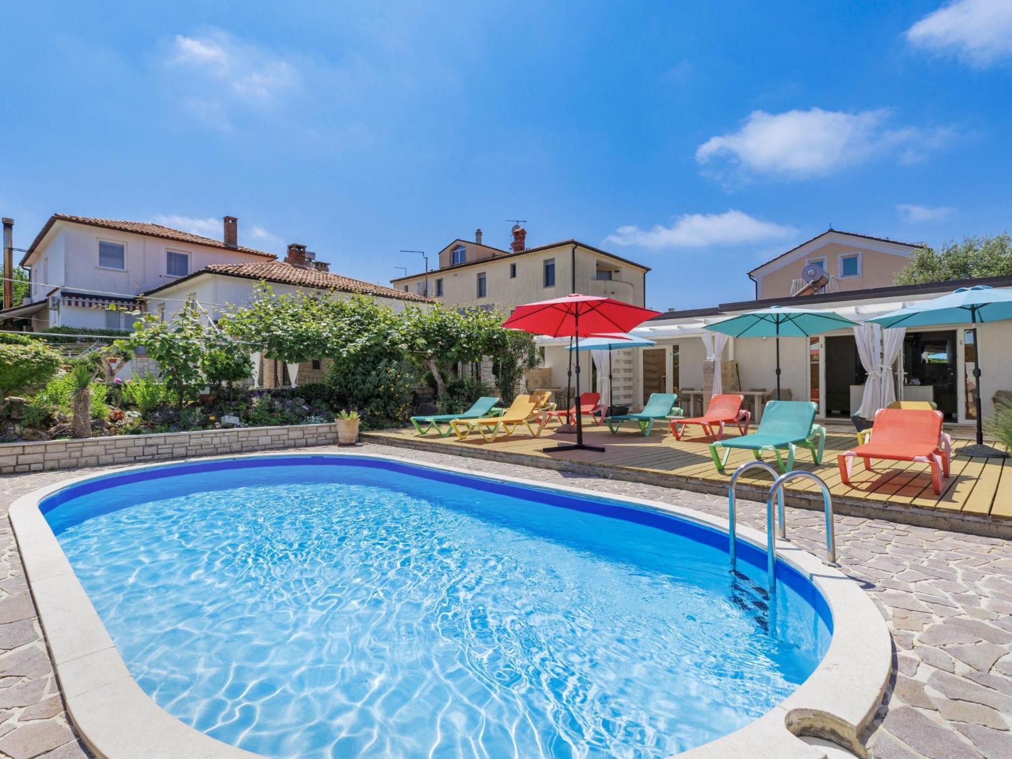 Apartmán Nika-1 By Interhome