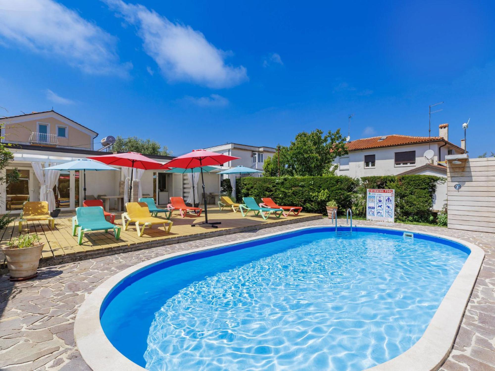 Nika-1 By Interhome * Umag