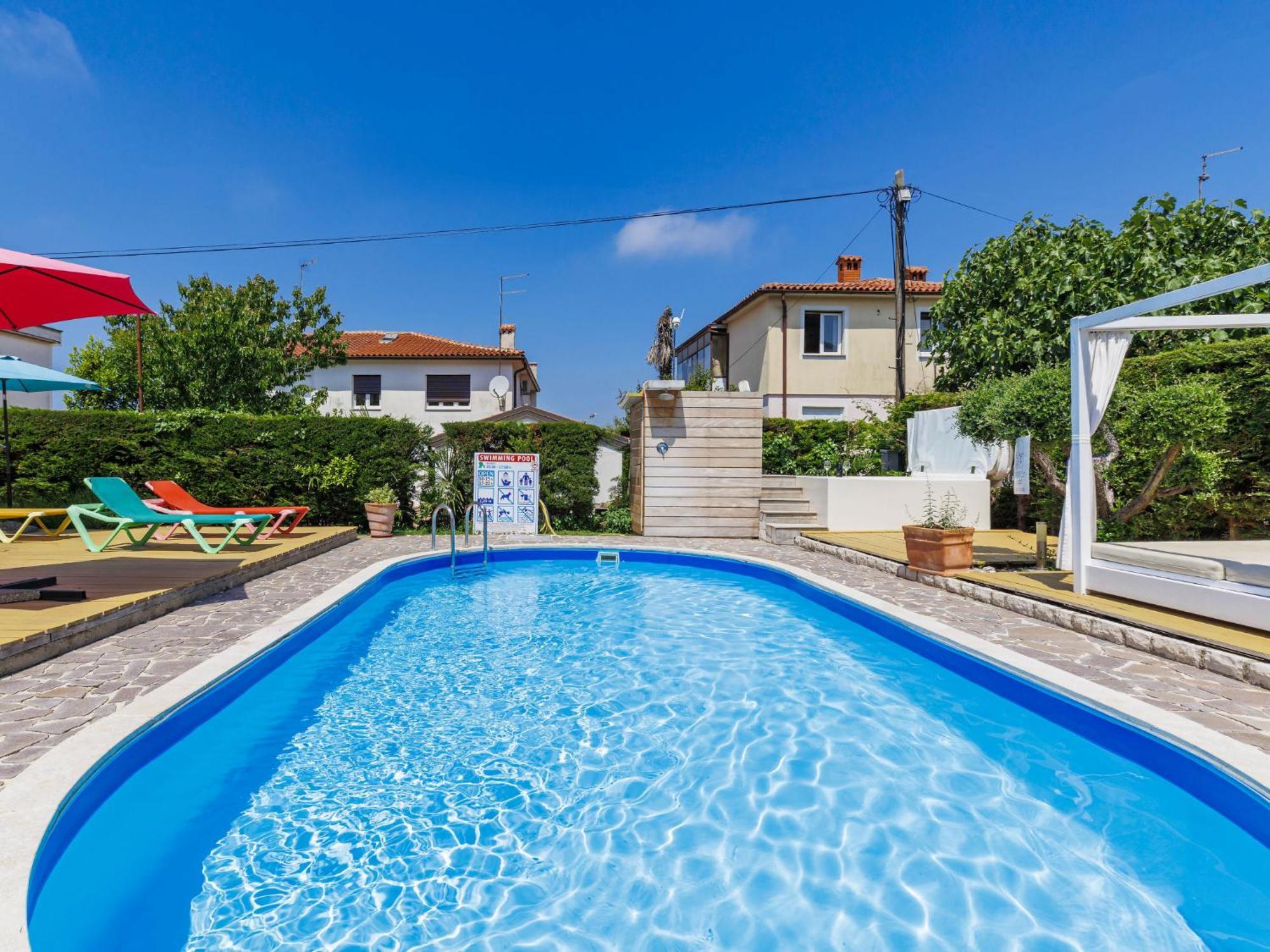 Apartmán Nika-1 By Interhome *