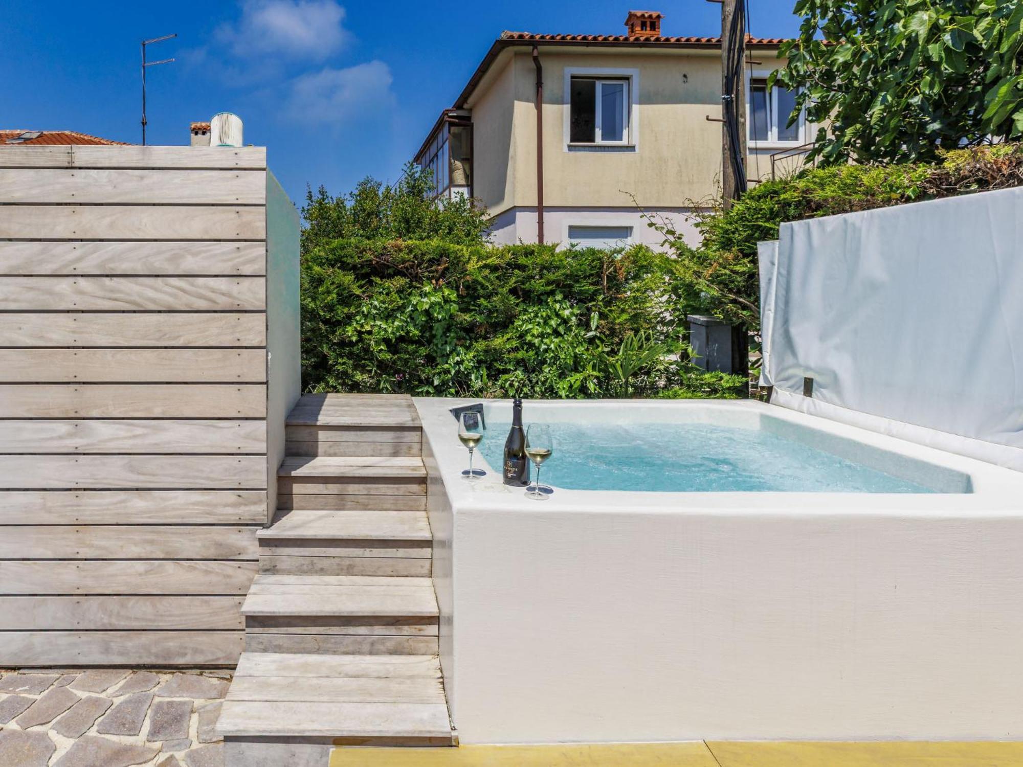 Apartmán Nika-1 By Interhome Umag
