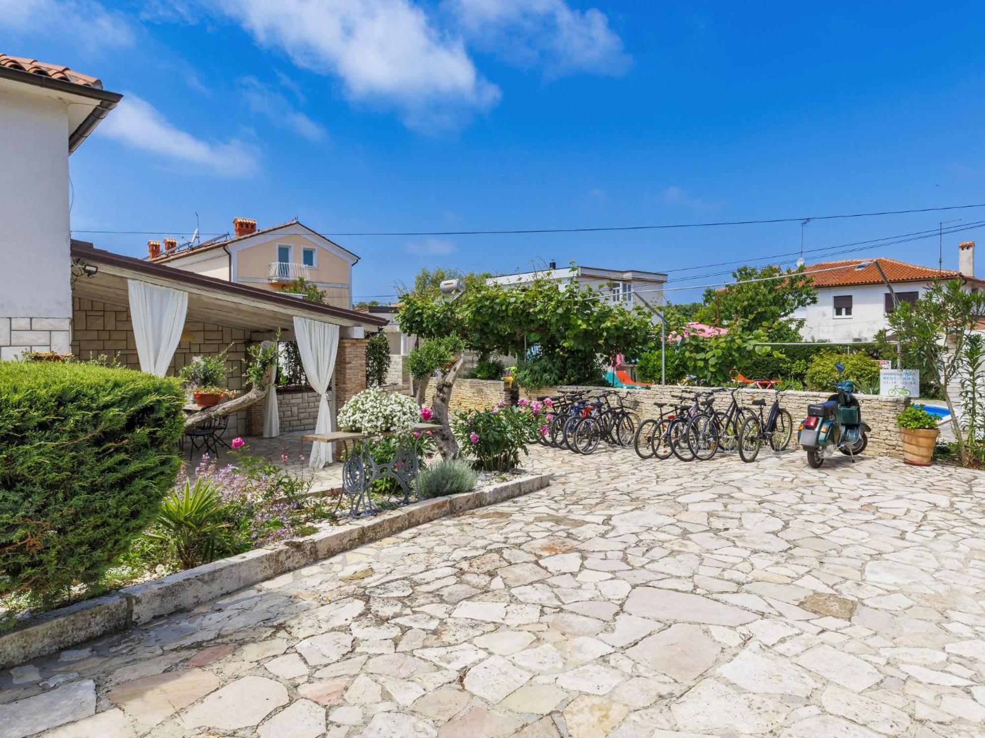 Nika-1 By Interhome Apartmán Umag